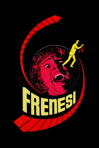 Poster de Frenesi