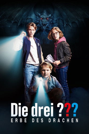 Assistir Die drei ??? – Erbe des Drachen online dublado e legendado