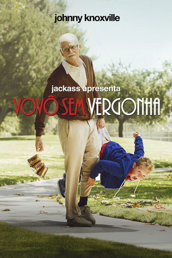 Poster de Jackass Apresenta: Vovô Sem Vergonha