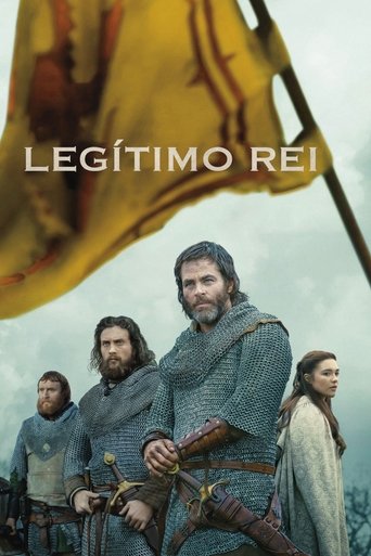 Poster de Legítimo Rei
