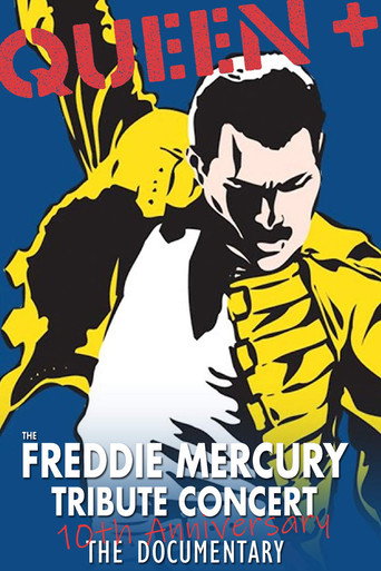 Assistir Queen - The Freddie Mercury Tribute Concert 10th Anniversary Documentary online dublado e legendado