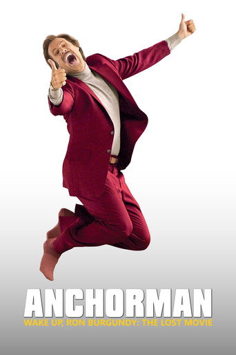 Poster de Acorde, Ron Burgundy: O Filme Perdido