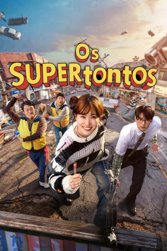 Poster de Os SUPERtontos