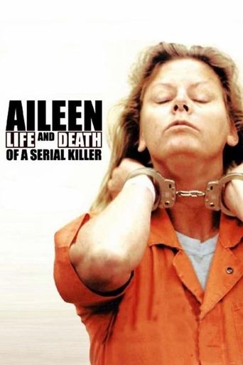Poster de Aileen: Life and Death of a Serial Killer