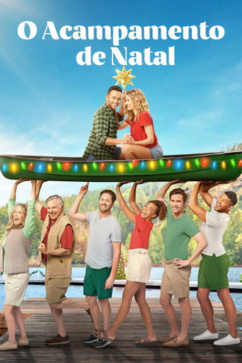 Assistir O Acampamento de Natal online dublado e legendado