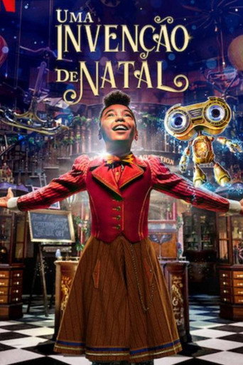 Assistir Uma Invenção de Natal online dublado e legendado