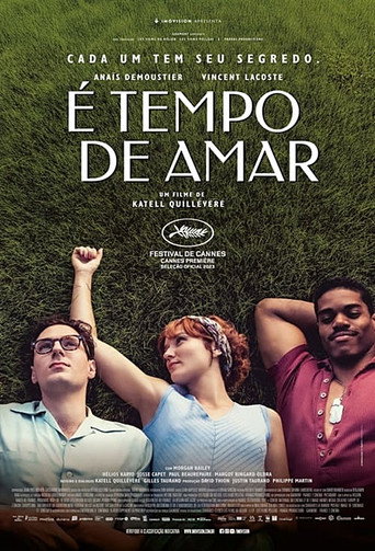 Assistir É tempo de amar online dublado e legendado