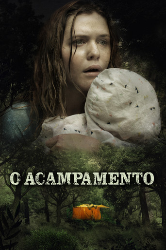 Poster de O Acampamento