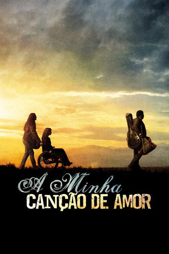 Poster de A Minha Canção de Amor