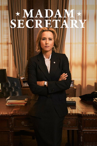 Poster de Senhora Secretária