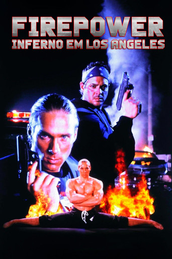 Assistir Firepower: Inferno em Los Angeles online dublado e legendado
