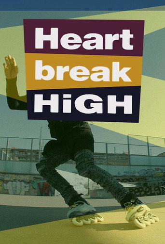 Poster de Heartbreak High: Onde Tudo Acontece
