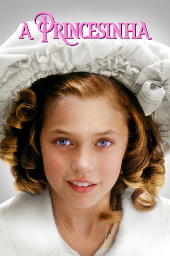 Poster de A Princesinha