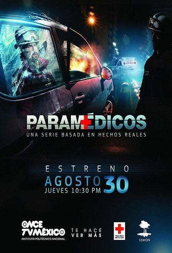 Poster de Paramedics