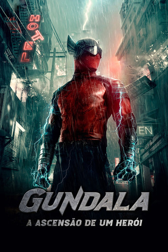 Assistir Gundala: A Ascensão de um Herói online dublado e legendado