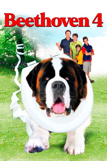 Assistir Beethoven 4 online dublado e legendado