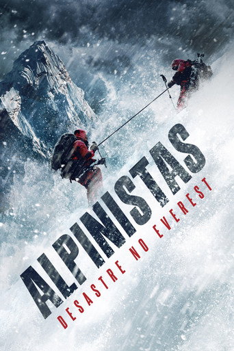 Assistir Alpinistas: Desastre no Everest online dublado e legendado