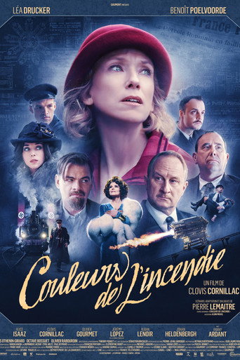 Assistir Couleurs de l'incendie online dublado e legendado