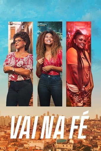 Poster de Vai na Fé