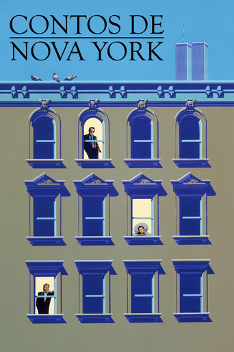 Poster de Contos de Nova York
