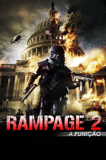 Poster de Rampage 2