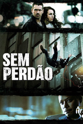 Poster de Sem Perdão