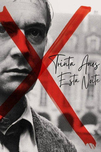 Poster de Trinta Anos Esta Noite