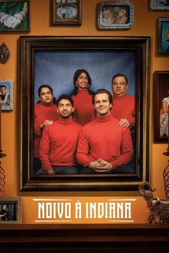 Poster de Noivo à Indiana