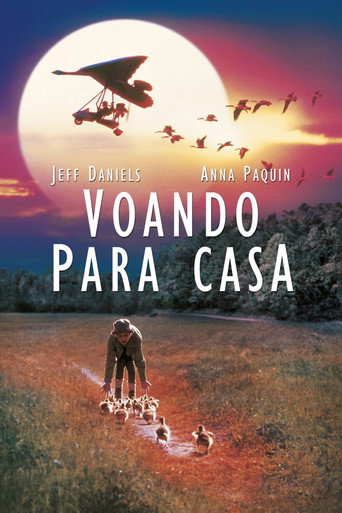 Assistir Voando para Casa online dublado e legendado