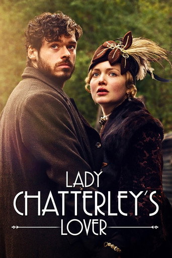Poster de Lady Chatterley's Lover