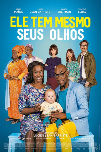 Assistir Ele tem mesmo seus Olhos online dublado e legendado