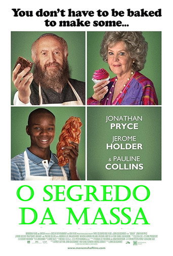 Assistir O Segredo da Massa online dublado e legendado