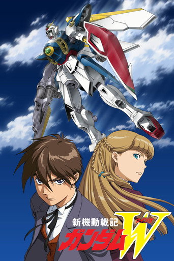 Assistir Mobile Suit Gundam Wing online dublado e legendado