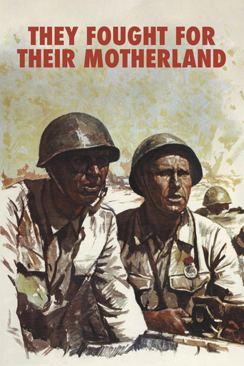 Poster de Eles Lutaram pela Pátria