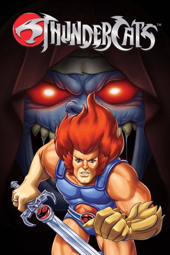 Assistir ThunderCats online dublado e legendado