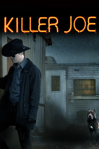 Poster de Killer Joe: Matador de Aluguel