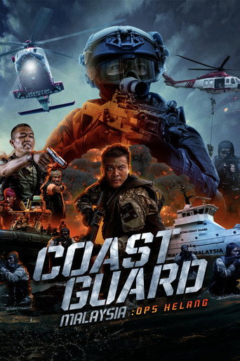 Assistir Coast Guard Malaysia: Ops Helang online dublado e legendado