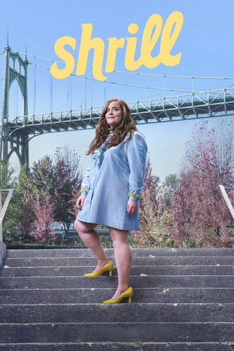 Poster de Shrill