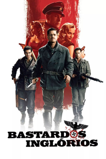 Poster de Bastardos Inglórios