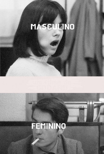Poster de Masculino - Feminino