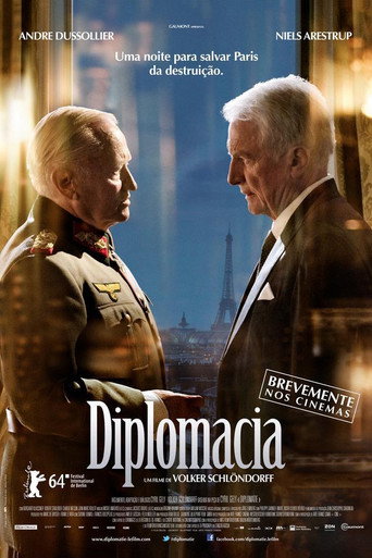 Poster de Diplomacia