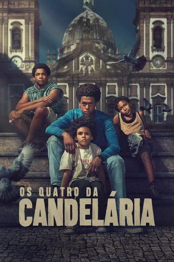 Assistir Os Quatro da Candelária online dublado e legendado