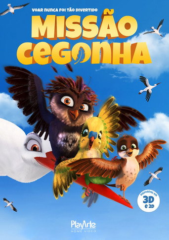 Assistir Missão Cegonha online dublado e legendado