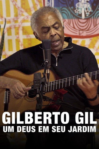 Assistir Gilberto Gil: Um Deus em seu Jardim online dublado e legendado