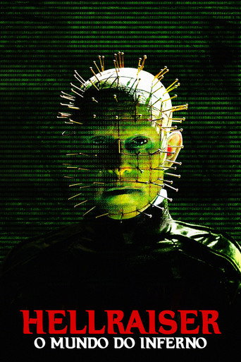 Assistir Hellraiser: O Mundo do Inferno online dublado e legendado