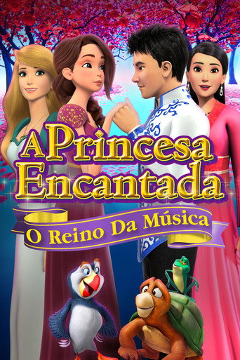 Assistir A Princesa Encantada - O Reino da Música online dublado e legendado