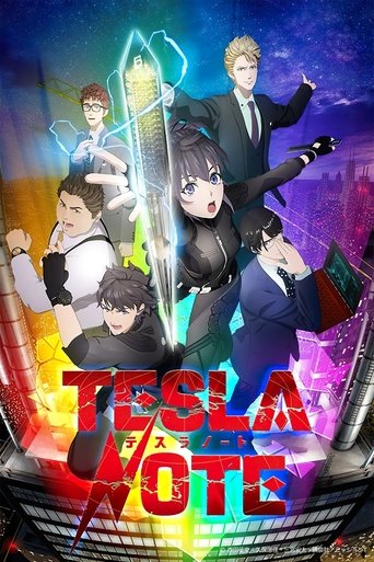 Assistir Tesla Note online dublado e legendado