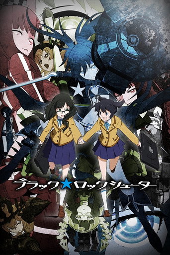 Assistir Black★Rock Shooter online dublado e legendado