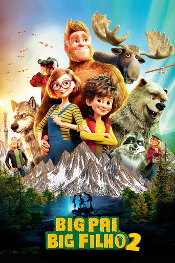 Poster de Big Pai, Big Filho 2