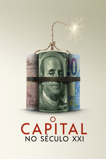 Poster de O Capital no Século XXI